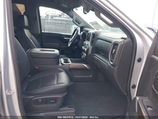 GMC Sierra 1500 Slt 2021 3GTU9DED7MG174398 Image 5