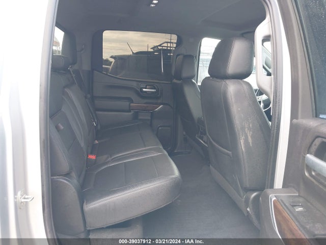 GMC Sierra 1500 Slt 2021 3GTU9DED7MG174398 Image 8