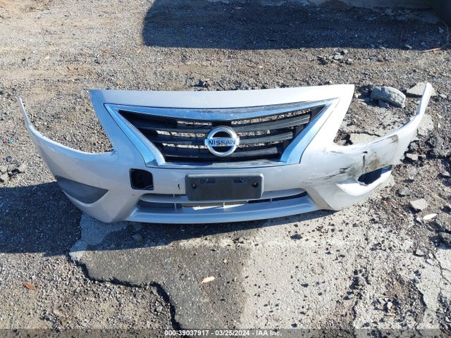 Nissan Versa 1.6 Sv 2015 3N1CN7AP0FL890193 Image 12