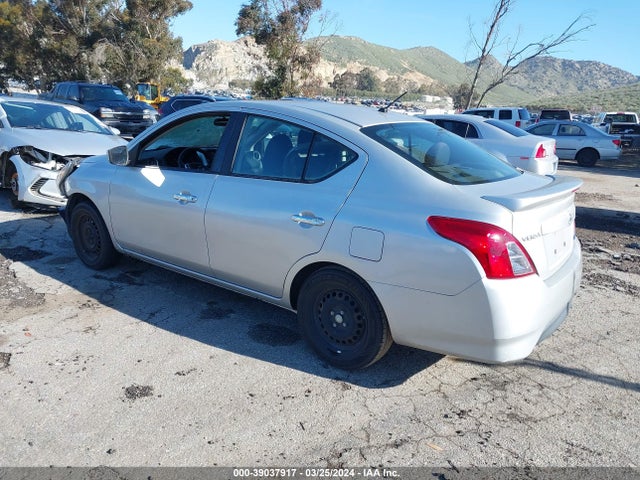 Nissan Versa 1.6 Sv 2015 3N1CN7AP0FL890193 Image 3
