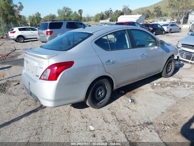 Nissan Versa 1.6 Sv 2015 3N1CN7AP0FL890193 Image 4