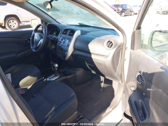 Nissan Versa 1.6 Sv 2015 3N1CN7AP0FL890193 Image 5