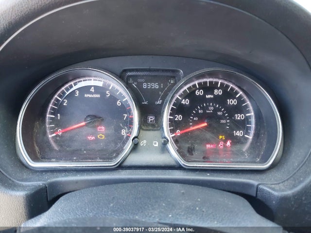 Nissan Versa 1.6 Sv 2015 3N1CN7AP0FL890193 Image 7