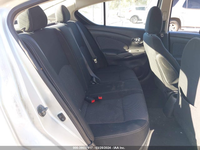 Nissan Versa 1.6 Sv 2015 3N1CN7AP0FL890193 Image 8