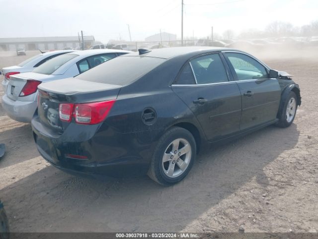 1G11B5SL7FF153301 Chevrolet MALIBU LS