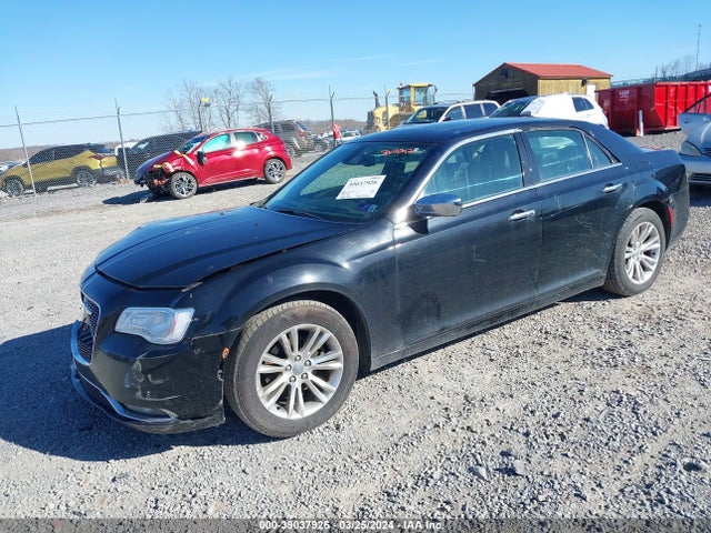 2C3CCAEG6GH189750 Chrysler 300C