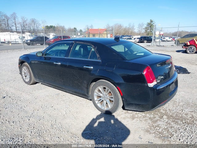 2C3CCAEG6GH189750 Chrysler 300C
