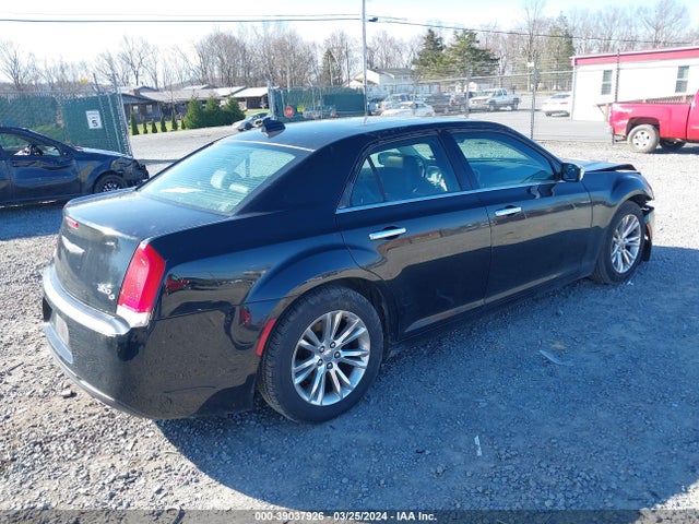 2C3CCAEG6GH189750 Chrysler 300C