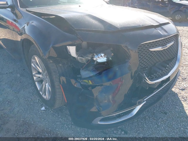 2C3CCAEG6GH189750 Chrysler 300C
