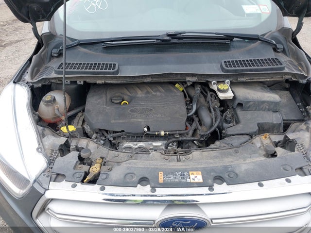 Ford ESCAPE SE 2018 1FMCU9GDXJUC12652 Image 10