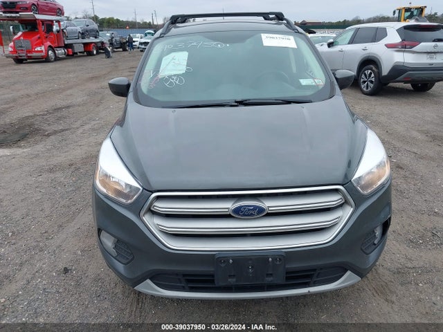 Ford ESCAPE SE 2018 1FMCU9GDXJUC12652 Image 12