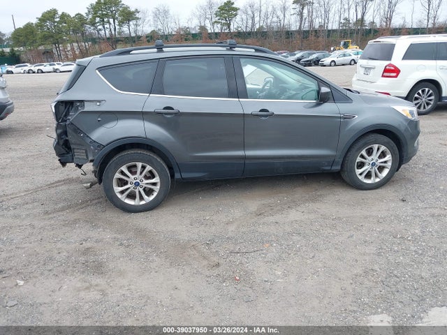Ford ESCAPE SE 2018 1FMCU9GDXJUC12652 Image 13