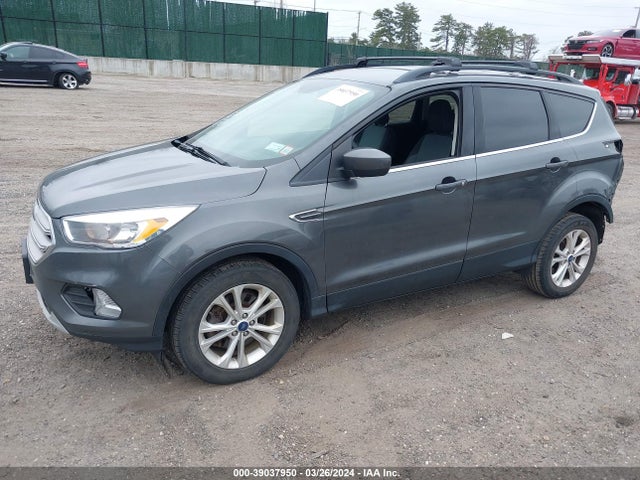 Ford ESCAPE SE 2018 1FMCU9GDXJUC12652 Image 14