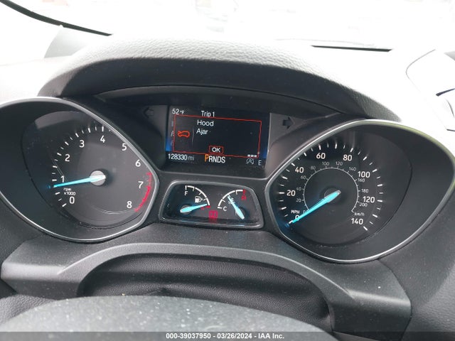Ford ESCAPE SE 2018 1FMCU9GDXJUC12652 Image 15