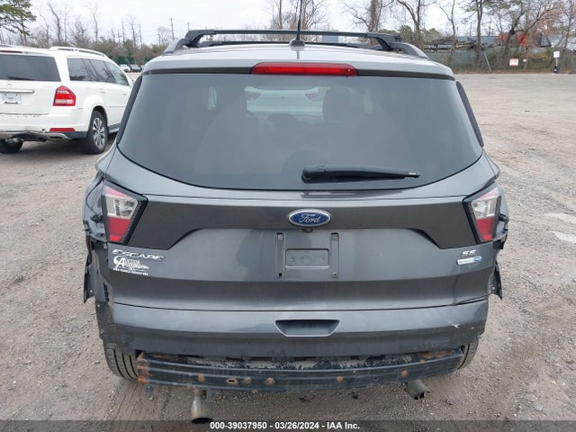 Ford ESCAPE SE 2018 1FMCU9GDXJUC12652 Image 16