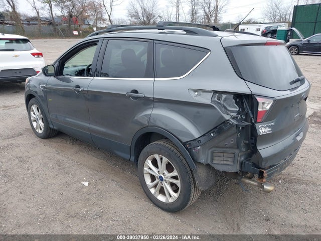 Ford ESCAPE SE 2018 1FMCU9GDXJUC12652 Image 3
