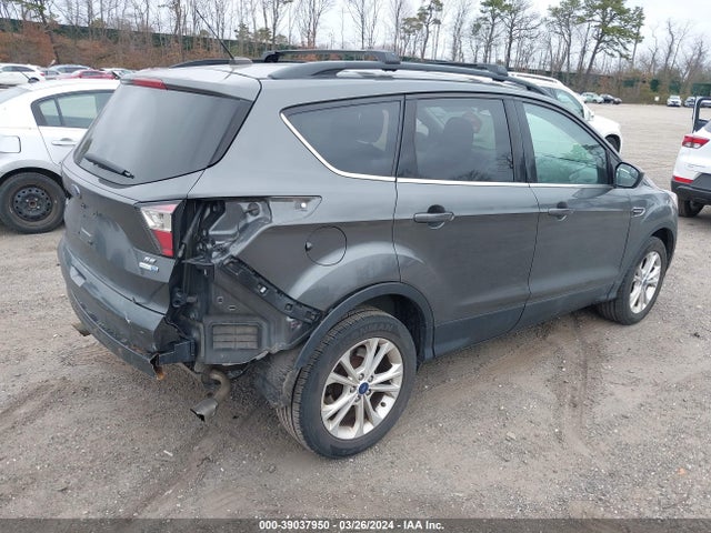Ford ESCAPE SE 2018 1FMCU9GDXJUC12652 Image 4
