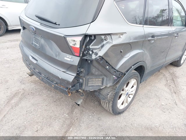 Ford ESCAPE SE 2018 1FMCU9GDXJUC12652 Image 6