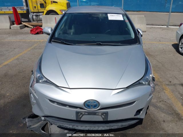 JTDKARFU4G3514401 Toyota Prius Three Touring