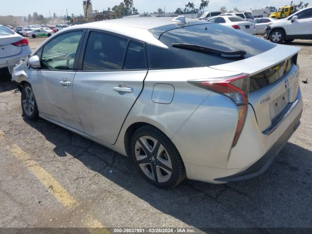 JTDKARFU4G3514401 Toyota Prius Three Touring