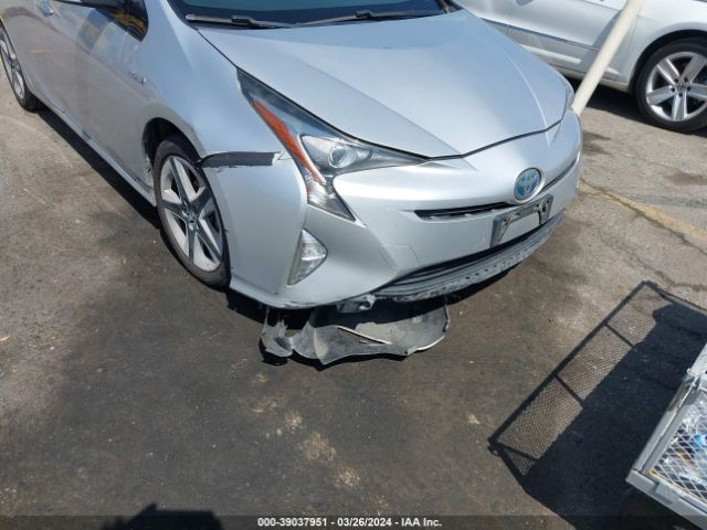 JTDKARFU4G3514401 Toyota Prius Three Touring