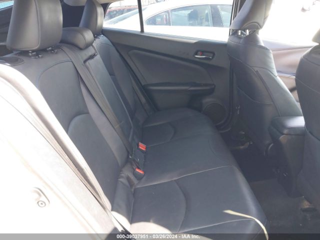 JTDKARFU4G3514401 Toyota Prius Three Touring