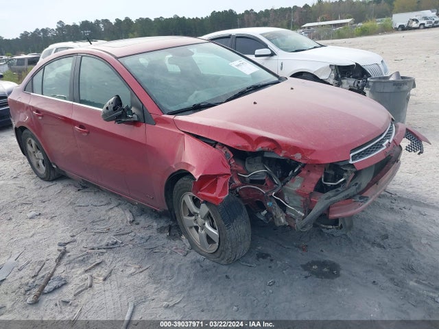 Chevrolet CRUZE LT 2014 1G1PC5SB3E7397342 main image