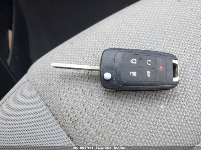 Chevrolet CRUZE LT 2014 1G1PC5SB3E7397342 Image 11