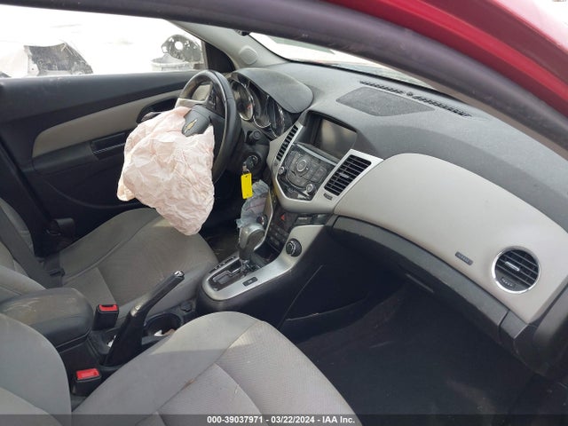 Chevrolet CRUZE LT 2014 1G1PC5SB3E7397342 Image 5