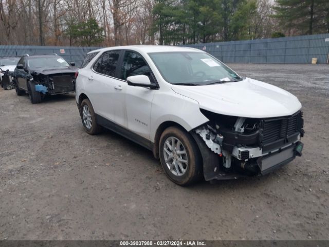 2024 CHEVROLET EQUINOX 3GNAXUEG8RS102849