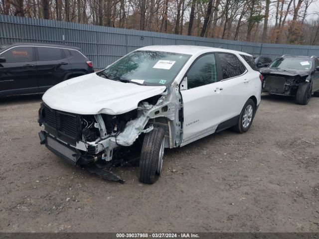 2024 CHEVROLET EQUINOX 3GNAXUEG8RS102849 Photo 1