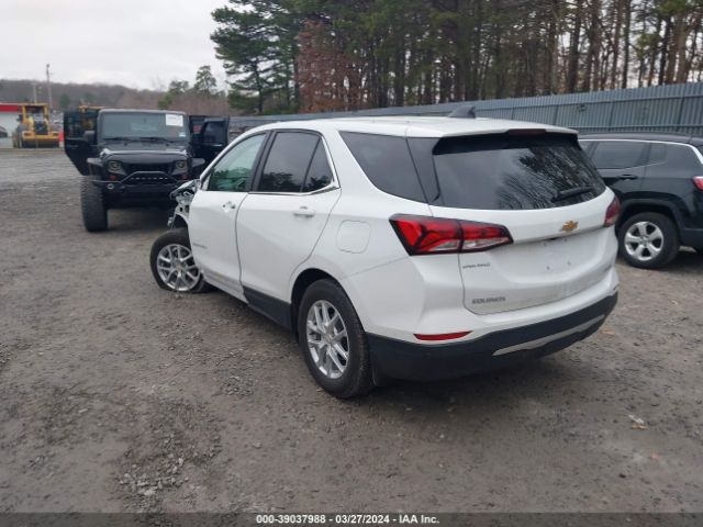 2024 CHEVROLET EQUINOX 3GNAXUEG8RS102849 Photo 2
