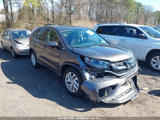 Honda CR-V EX 2016 2HKRM4H53GH706153 Image 1