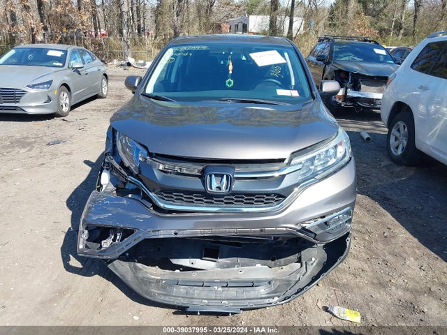 Honda CR-V EX 2016 2HKRM4H53GH706153 Image 12
