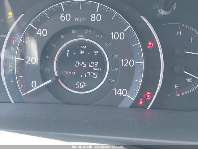 Honda CR-V EX 2016 2HKRM4H53GH706153 Image 15