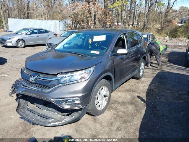 Honda CR-V EX 2016 2HKRM4H53GH706153 Image 2