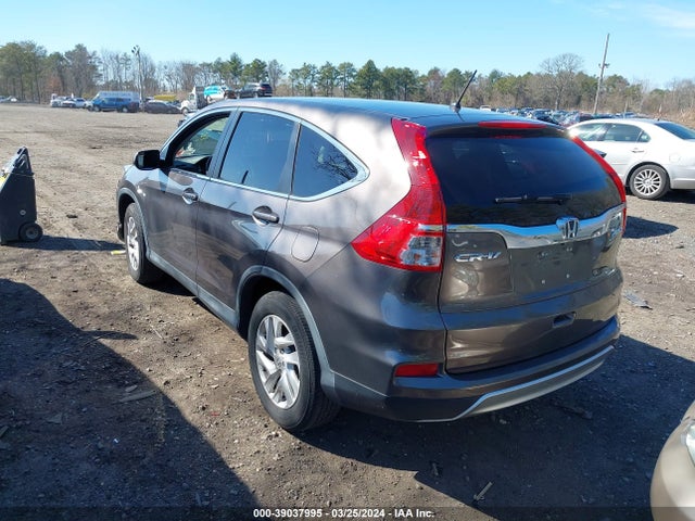 Honda CR-V EX 2016 2HKRM4H53GH706153 Image 3