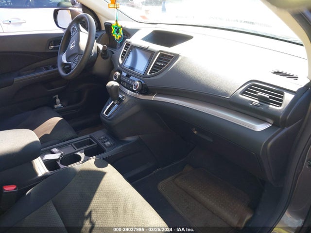 Honda CR-V EX 2016 2HKRM4H53GH706153 Image 5