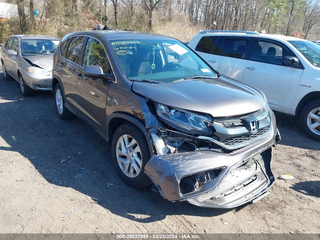 Honda CR-V EX 2016 2HKRM4H53GH706153 Image 6