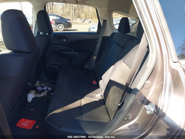 Honda CR-V EX 2016 2HKRM4H53GH706153 Image 8