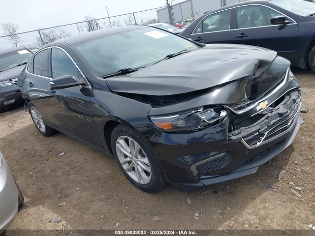 Chevrolet MALIBU 1LT 2017 1G1ZE5ST5HF239168 главное изображение