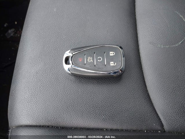Chevrolet MALIBU 1LT 2017 1G1ZE5ST5HF239168 Image 11