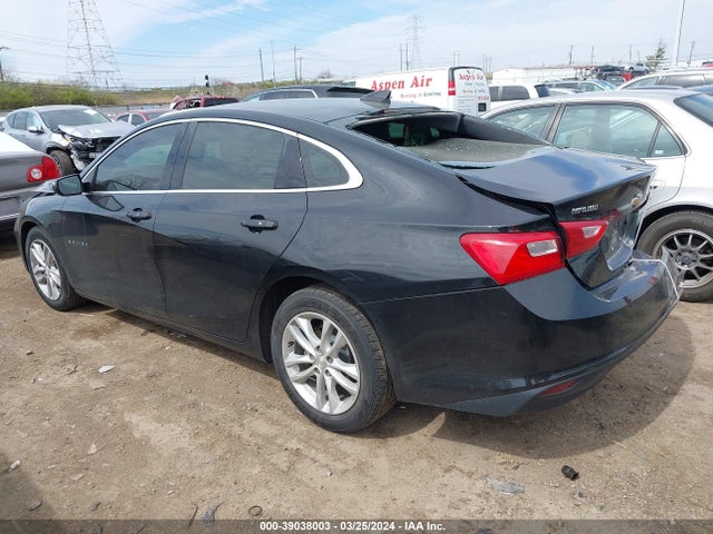 Chevrolet MALIBU 1LT 2017 1G1ZE5ST5HF239168 Image 3