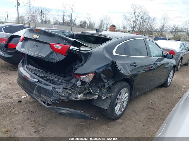 Chevrolet MALIBU 1LT 2017 1G1ZE5ST5HF239168 Image 4
