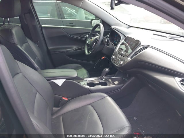 Chevrolet MALIBU 1LT 2017 1G1ZE5ST5HF239168 Image 5