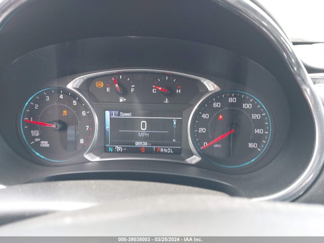 Chevrolet MALIBU 1LT 2017 1G1ZE5ST5HF239168 Image 7