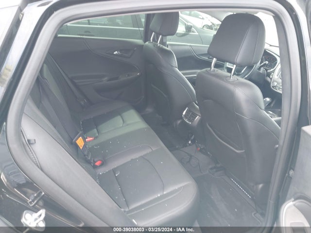 Chevrolet MALIBU 1LT 2017 1G1ZE5ST5HF239168 Image 8