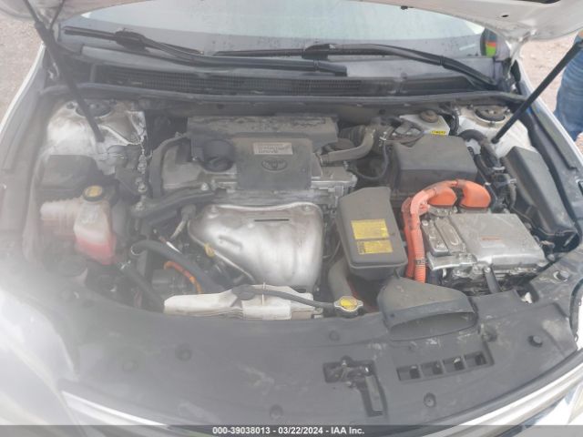 4T1BD1EB6EU022769 Toyota Avalon Hybrid Xle Premium