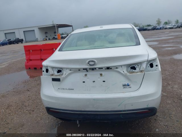 4T1BD1EB6EU022769 Toyota Avalon Hybrid Xle Premium