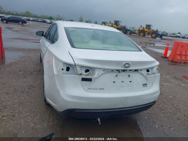 4T1BD1EB6EU022769 Toyota Avalon Hybrid Xle Premium